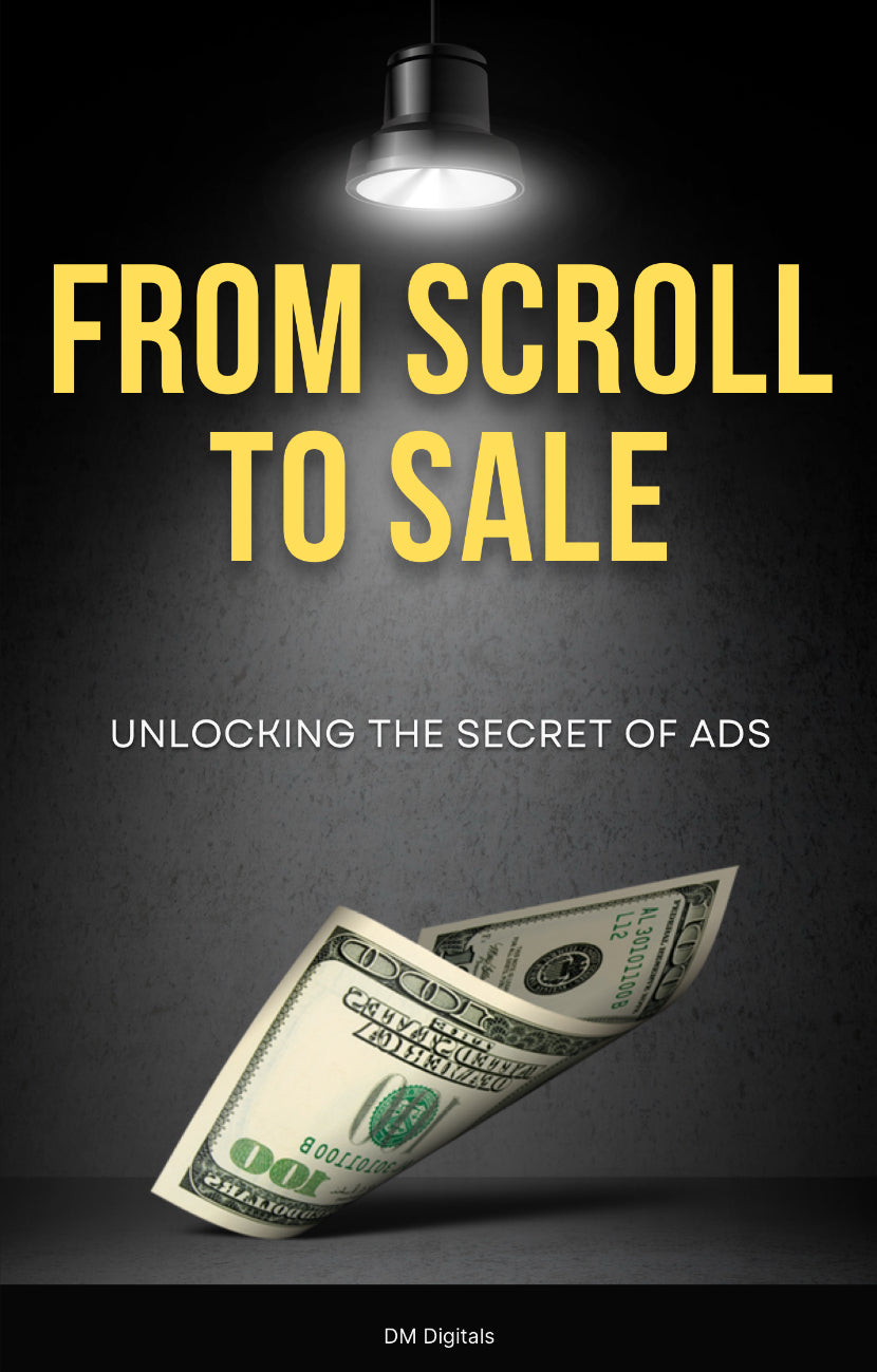 From Scroll to Sale: The Ultimate E-book Guide on Advertisement